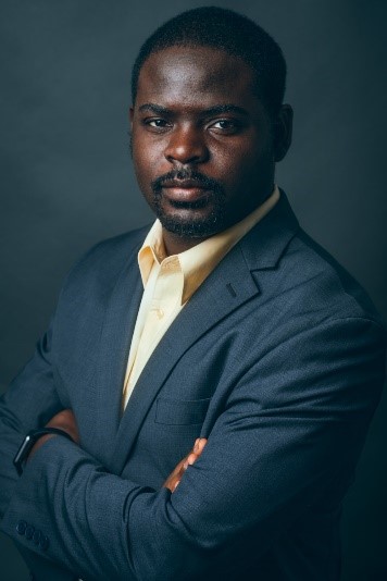 Portrait of Nana Kwame Akowuah